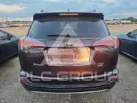 2017 Toyota RAV4 photo