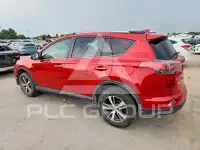 2017 Toyota RAV4 фото