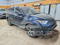 2017 Toyota RAV4 фото