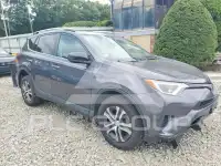 2017 Toyota RAV4 фото
