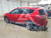 2017 Toyota RAV4 фото