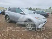 2017 Toyota RAV4 фото