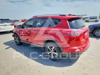2017 Toyota RAV4 фото