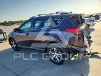 2017 Toyota RAV4 фото