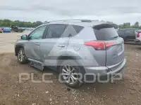 2017 Toyota RAV4 фото