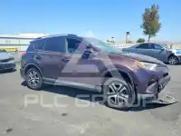2017 Toyota RAV4 фото