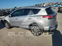 2017 Toyota RAV4 photo
