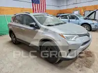 2017 Toyota RAV4 фото