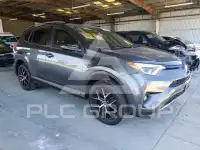 2017 Toyota RAV4 фото