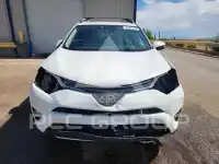 2017 Toyota RAV4 фото