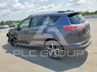 2017 Toyota RAV4 фото