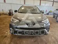 2017 Toyota RAV4 фото