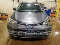 2017 Toyota RAV4 фото