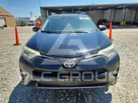 2017 Toyota RAV4 фото