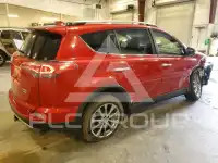 2017 Toyota RAV4 фото