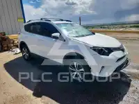 2017 Toyota RAV4 фото