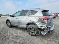 2017 Toyota RAV4 фото