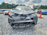 2017 Toyota RAV4 фото