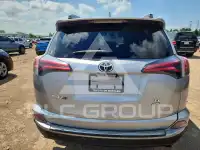 2017 Toyota RAV4 фото
