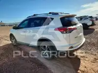 2017 Toyota RAV4 фото