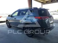2017 Toyota RAV4 фото