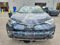 2017 Toyota RAV4 фото