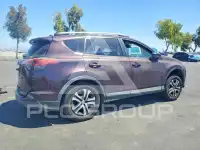 2017 Toyota RAV4 фото