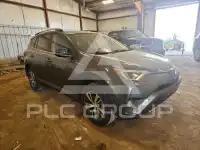 2017 Toyota RAV4 фото