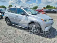 2017 Toyota RAV4 фото