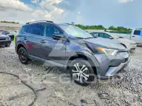 2017 Toyota RAV4 фото