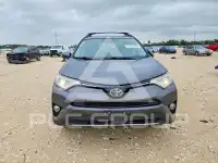 2017 Toyota RAV4 фото