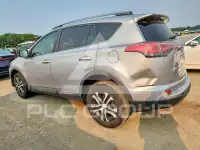 2017 Toyota RAV4 фото