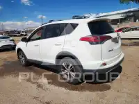 2017 Toyota RAV4 фото