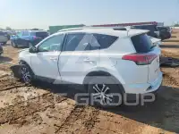 2017 Toyota RAV4 фото