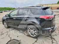 2017 Toyota RAV4 фото