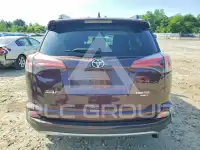 2017 Toyota RAV4 фото