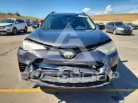 2017 Toyota RAV4 фото