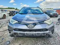 2017 Toyota RAV4 фото