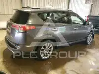 2017 Toyota RAV4 фото
