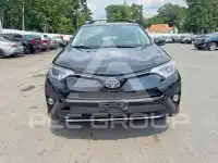2017 Toyota RAV4 фото