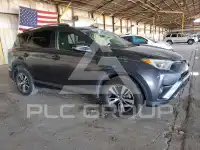2017 Toyota RAV4 фото