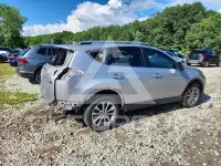 2017 Toyota RAV4 фото
