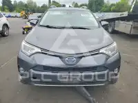 2017 Toyota RAV4 фото