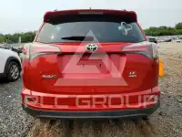 2017 Toyota RAV4 фото