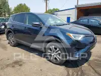2017 Toyota RAV4 фото