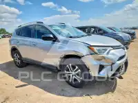 2017 Toyota RAV4 фото