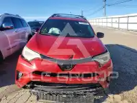 2017 Toyota RAV4 фото