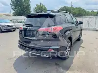 2017 Toyota RAV4 фото
