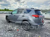 2017 Toyota RAV4 фото