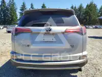 2017 Toyota RAV4 фото